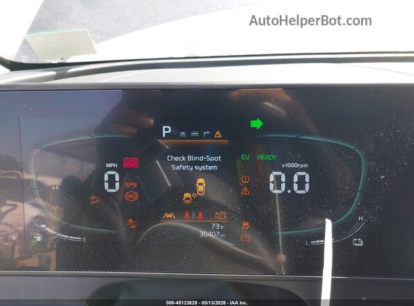 KNDPVCAG4P7117269 2023 KIA SPORTAGE HYBRID Gray Widok tylnych siedzeń