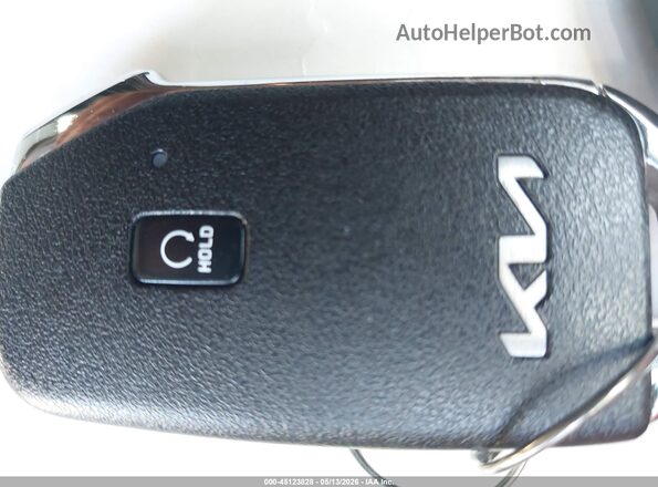 KNDPVCAG4P7117269 2023 KIA SPORTAGE HYBRID Gray Widok deski rozdzielczej