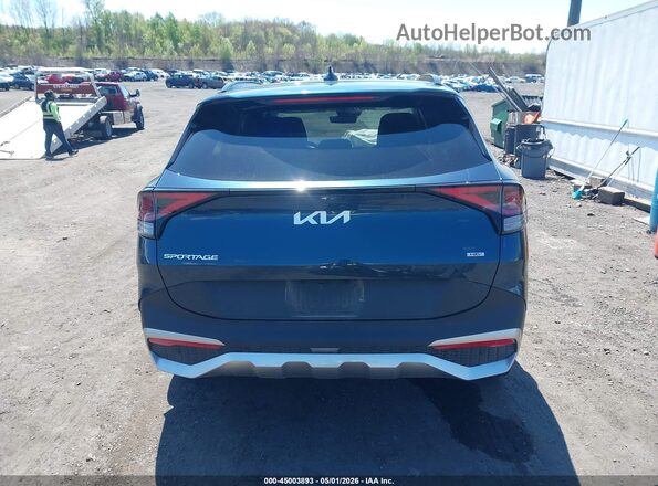 KNDPVCAG5P7014135 2023 KIA SPORTAGE HYBRID Blue 