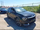 2023 Kia Sportage Hybrid Ex Black vin: KNDPVCAG5P7024261
