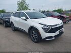 2023 Kia Sportage Hybrid Ex White vin: KNDPVCAG6P7067202