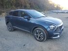 2023 Kia Sportage Ex Blue vin: KNDPVCAG8P7097950