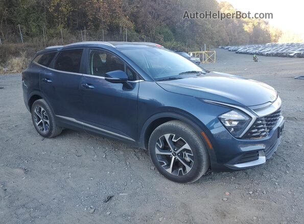 KNDPVCAG8P7097950 2023 KIA SPORTAGE Blue Front right