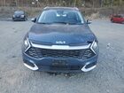 2023 Kia Sportage Ex Blue vin: KNDPVCAG8P7097950
