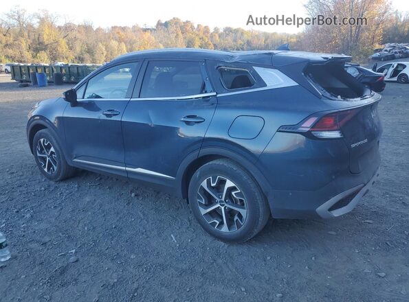 KNDPVCAG8P7097950 2023 KIA SPORTAGE Blue Rear left