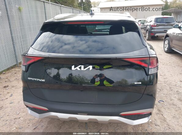 KNDPVCAG9P7084835 2023 KIA SPORTAGE HYBRID Black 