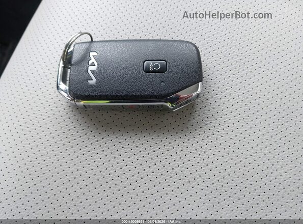 KNDPVCAG9P7084835 2023 KIA SPORTAGE HYBRID Black Вид панелі приладів