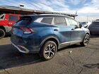 2023 Kia Sportage Hybrid Ex Blue vin: KNDPVCAGXP7050984