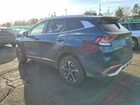 2023 Kia Sportage Hybrid Ex Blue vin: KNDPVCAGXP7050984