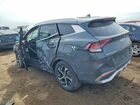 2024 Kia Sportage Ex Gray vin: KNDPVCDF0R7236801