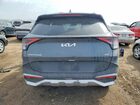 2024 Kia Sportage Ex Gray vin: KNDPVCDF0R7236801