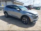 2024 Kia Sportage Ex Gray vin: KNDPVCDF2R7310901