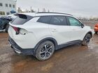 2024 Kia Sportage Ex White vin: KNDPVCDFXR7260006