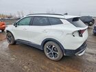 2024 Kia Sportage Ex White vin: KNDPVCDFXR7260006