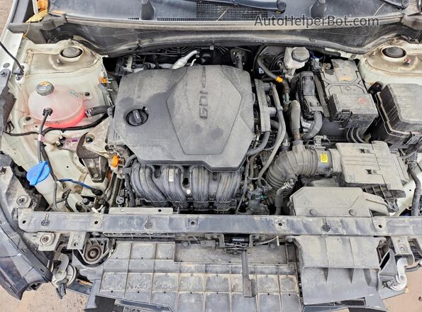 KNDPVCDFXR7260006 2024 KIA SPORTAGE White უკანა სალონის ხედი