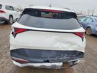2024 Kia Sportage Ex White vin: KNDPVCDFXR7260006