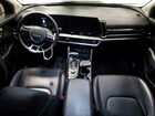 2025 Kia Sportage Ex Black vin: KNDPVCDFXS7348883