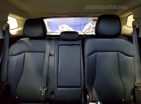 KNDPVCDFXS7348883 2025 KIA SPORTAGE Black Вид задніх сидінь
