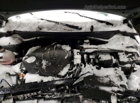 KNDPVCDFXS7348883 2025 KIA SPORTAGE Black Вид підкапотного простору