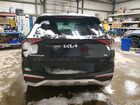 2025 Kia Sportage Ex Black vin: KNDPVCDFXS7348883