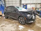 2025 Kia Sportage Ex Black vin: KNDPVCDFXS7348883