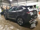2025 Kia Sportage Ex Black vin: KNDPVCDFXS7348883