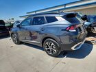 2025 Kia Sportage Ex Gray vin: KNDPVCDG1S7218046