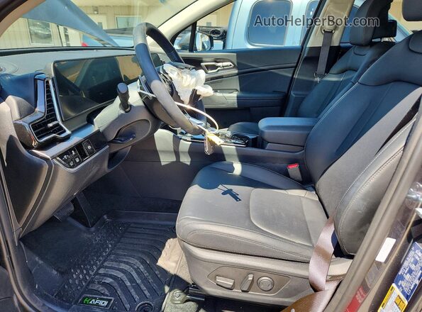 KNDPVCDG1S7218046 2025 KIA SPORTAGE Gray Սալոնի դիմացի տեսք