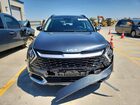 2025 Kia Sportage Ex Gray vin: KNDPVCDG1S7218046