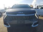 2024 Kia Sportage Hybrid Ex Серый vin: KNDPVCDG3R7129654