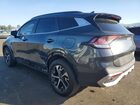 2024 Kia Sportage Hybrid Ex Серый vin: KNDPVCDG3R7129654