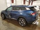 2024 Kia Sportage Ex Синий vin: KNDPVCDG3R7152402
