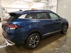 2024 Kia Sportage Ex Синий vin: KNDPVCDG3R7152402