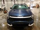 2024 Kia Sportage Ex Синий vin: KNDPVCDG3R7152402