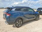 2025 Kia Sportage Ex Синий vin: KNDPVCDG3S7217691
