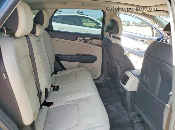 KNDPVCDG3S7217691 2025 KIA SPORTAGE Синий Вид задних сидений