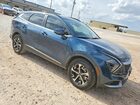 2025 Kia Sportage Ex Синий vin: KNDPVCDG3S7217691
