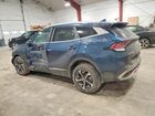 2025 Kia Sportage Ex Синий vin: KNDPVCDG4S7199508
