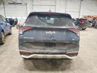 2025 Kia Sportage Ex Синий vin: KNDPVCDG4S7199508