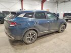 2025 Kia Sportage Ex Синий vin: KNDPVCDG4S7199508