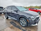 2024 Kia Sportage Ex Black vin: KNDPVCDG5R7160064