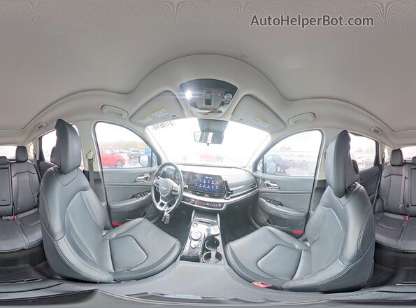 KNDPVCDG5R7160064 2024 KIA SPORTAGE Black 
