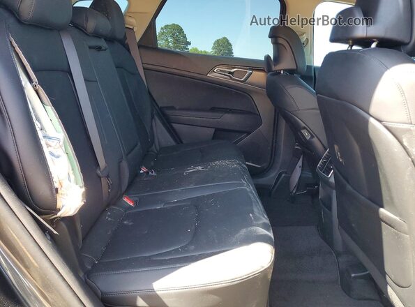 KNDPVCDGXR7155586 2024 KIA SPORTAGE Серый Вид задних сидений