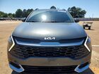 2024 Kia Sportage Ex Серый vin: KNDPVCDGXR7155586