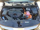 2024 Kia Sportage Ex Серый vin: KNDPVCDGXR7155586