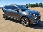 2024 Kia Sportage Ex Серый vin: KNDPVCDGXR7155586