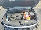 2026 Kia Sportage Hybrid Ex Серый vin: KNDPVDDG2T7349669