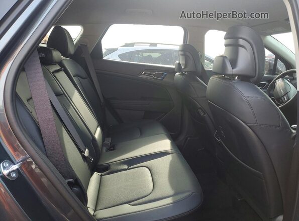 KNDPVDDG2T7349669 2026 KIA SPORTAGE Серый Вид задней части салона