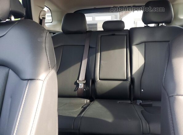 KNDPVDDG2T7349669 2026 KIA SPORTAGE Серый Вид задних сидений