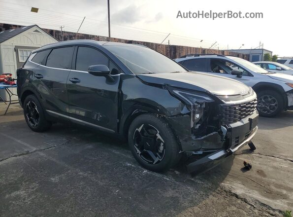 KNDPVDDG2T7349669 2026 KIA SPORTAGE Серый Передняя правая четверть